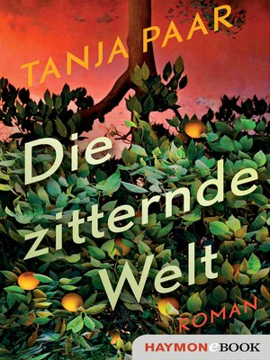cover image of Die zitternde Welt